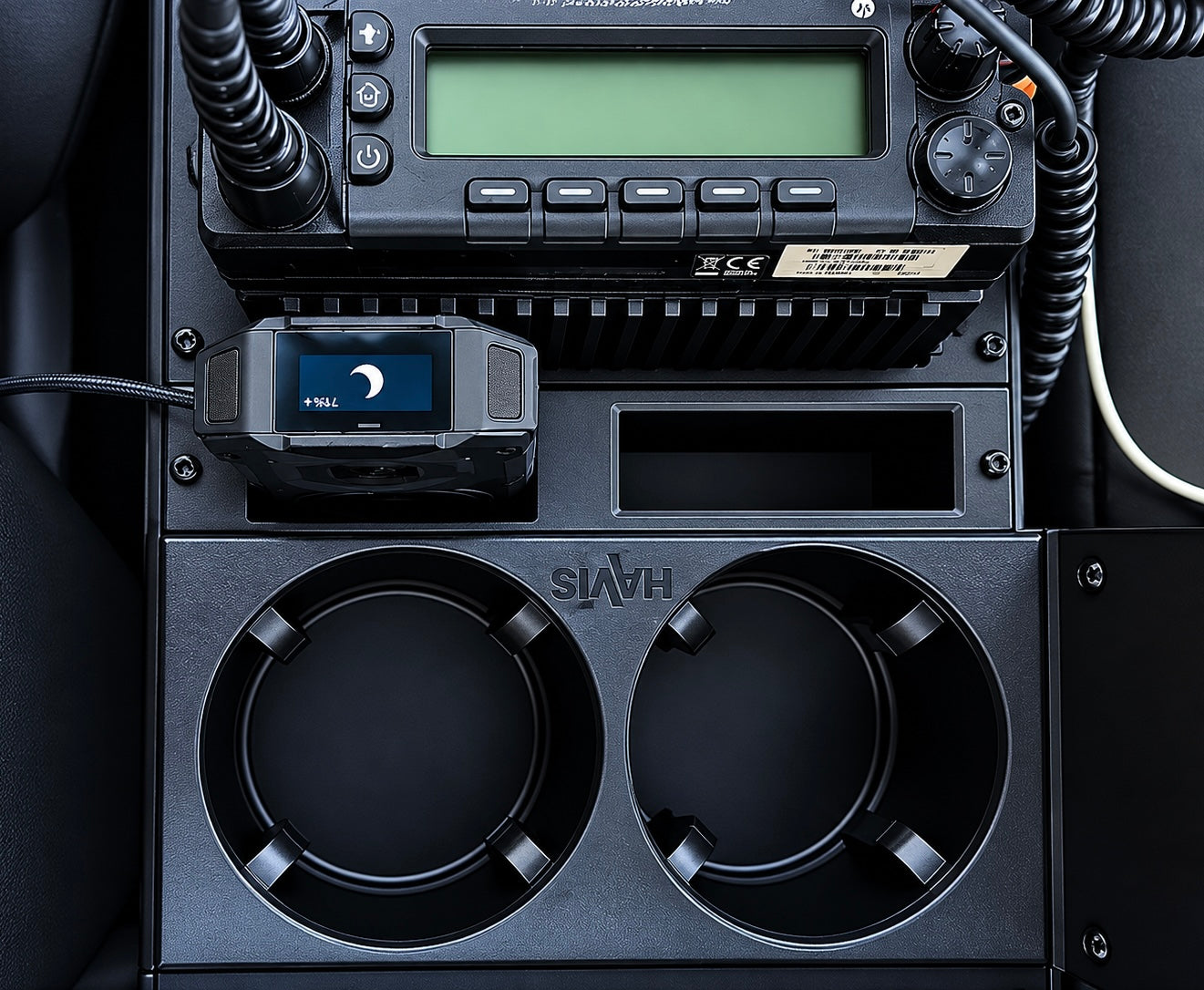 Body Camera 4 In Car Mount