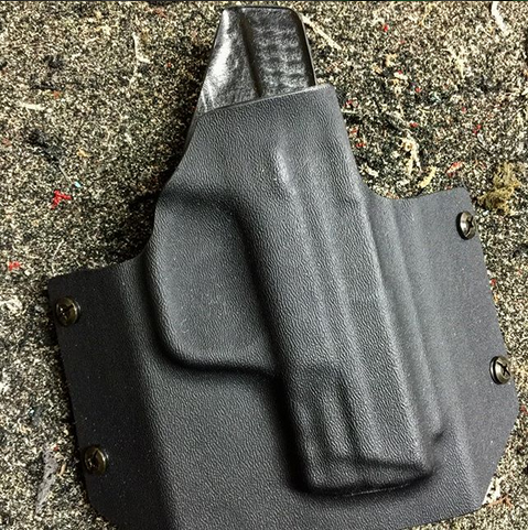 Closed Barrel Holster - Crossfire Holsters LLC