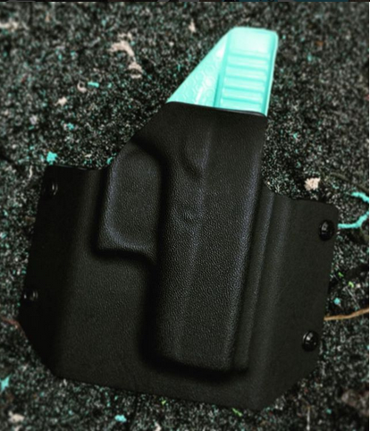 Closed Barrel Holster - Crossfire Holsters LLC