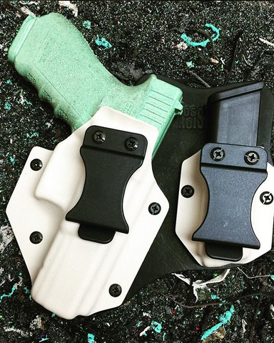 Combo Hybrid - Crossfire Holsters LLC