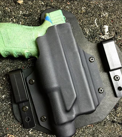 Hybrid Holster - Crossfire Holsters LLC