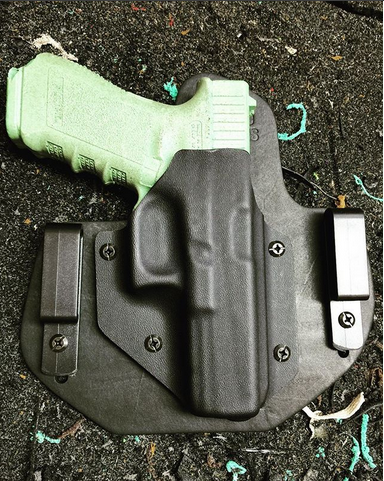 Hybrid Holster - Crossfire Holsters LLC