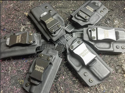 Sleek Series - Crossfire Holsters LLC